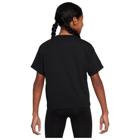 Nike Παιδική κοντομάνικη μπλούζα Sportswear Empower Shine Tee